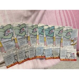 Vintage 1999 McDonald's Happy Meal Paper Bags TY Beanie Babies Lot of 25